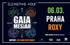 Gaia Mesiah (CZ) - Roxy